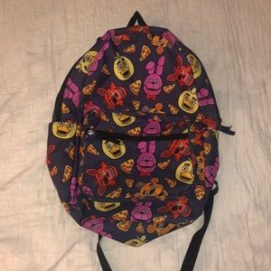 Five Nights at Freddy’s backpack